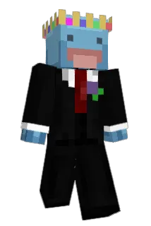 ItIsZak Minecraft avatar full body