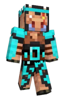 ItJaks9 Minecraft avatar full body