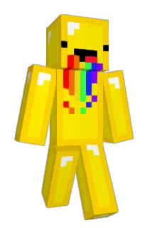 ItJustAlex Minecraft avatar full body