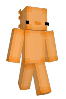 ItMeArtic Minecraft avatar full body