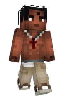 ItRainzzyt Minecraft avatar full body