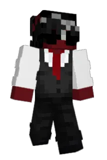 ItRvinr Minecraft avatar full body
