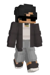 ItSelios Minecraft avatar full body