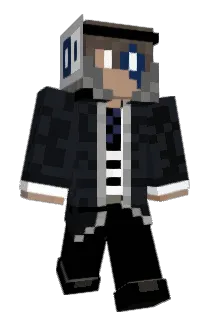ItSim0n Minecraft avatar full body