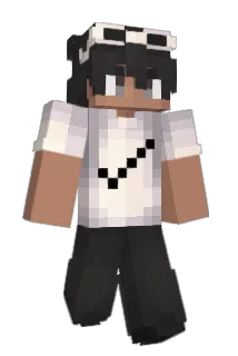 ItSso_ze Minecraft avatar full body