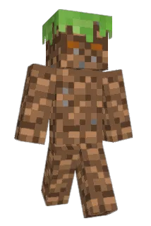 ItStinks Minecraft avatar full body