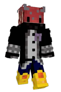 ItStrider Minecraft avatar full body