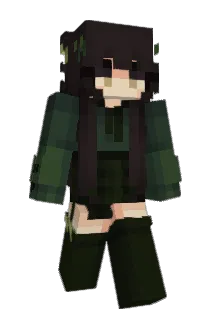 ItSureIsShadow Minecraft avatar full body