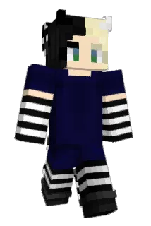 ItThatMaxsonWolf Minecraft avatar full body