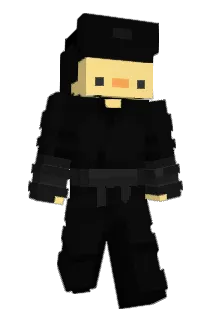 ItWasMichaelJson Minecraft avatar full body