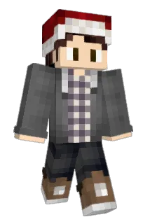 ItZIsaac2 Minecraft avatar full body