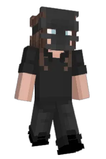 ItZ_Julia_ Minecraft avatar full body
