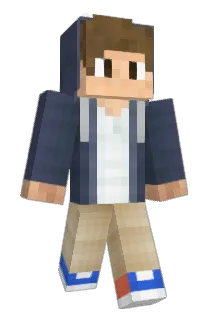 ItZ_TWEY Minecraft avatar full body