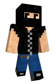 ItZzBobHD Minecraft avatar full body