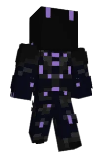 It_Komi Minecraft avatar full body