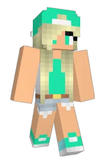 It_Rocks Minecraft avatar full body