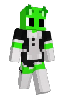 It_isXyz Minecraft avatar full body
