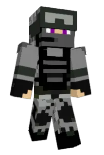 It_is_Iain Minecraft avatar full body