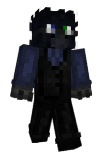 It_me_Soulcurtis Minecraft avatar full body