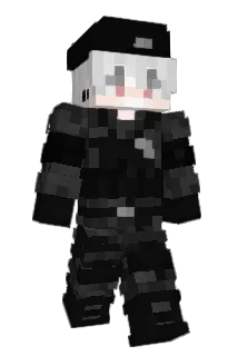 It_s_Alex Minecraft avatar full body