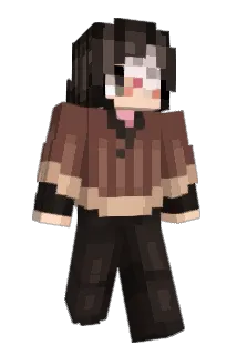 It_xRev Minecraft avatar full body