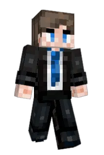 ItachiEsell Minecraft avatar full body