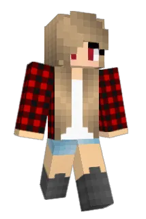 Itala_ Minecraft avatar full body