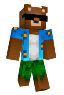 ItaliaFresh Minecraft avatar full body