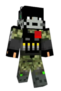 ItalianFan93 Minecraft avatar full body