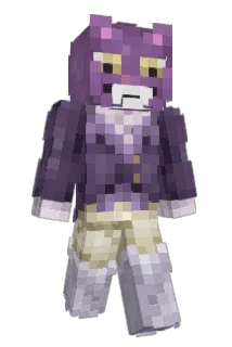 ItalianGeneric Minecraft avatar full body