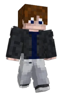 ItalianMan2009 Minecraft avatar full body