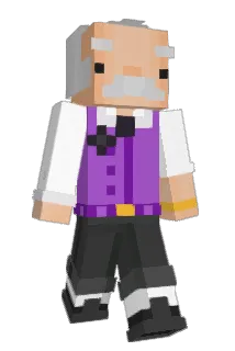 ItalianMeatball1 Minecraft avatar full body