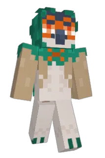 Italian_guy814 Minecraft avatar full body