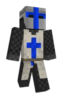 Italian_o_d Minecraft avatar full body