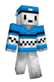 Italianboy1796 Minecraft avatar full body