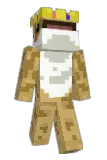 Italianguy88 Minecraft avatar full body