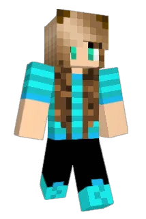 Italianmafia87 Minecraft avatar full body