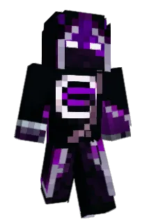 Italiano84 Minecraft avatar full body