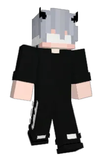 ItalianoSP Minecraft avatar full body