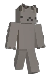 Italiano_Rizzler Minecraft avatar full body