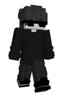 Italianupwp Minecraft avatar full body