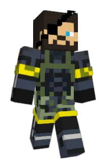 Italic07 Minecraft avatar full body