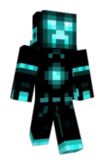 Italozada Minecraft avatar full body