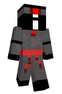ItamarZi Minecraft avatar full body
