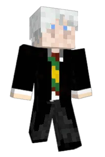 Itamar_Franco Minecraft avatar full body