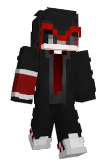 Itamar_Peled Minecraft avatar full body