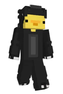Itamarperk7 Minecraft avatar full body