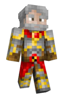 Itanacraft Minecraft avatar full body