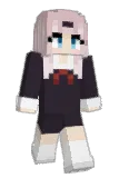 Itanub Minecraft avatar full body