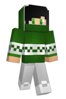 ItapLP Minecraft avatar full body